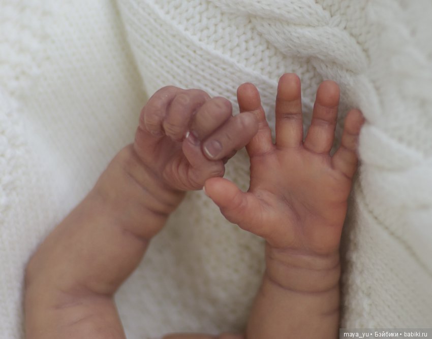 Мои две Розочки и один Макари (фото 10)