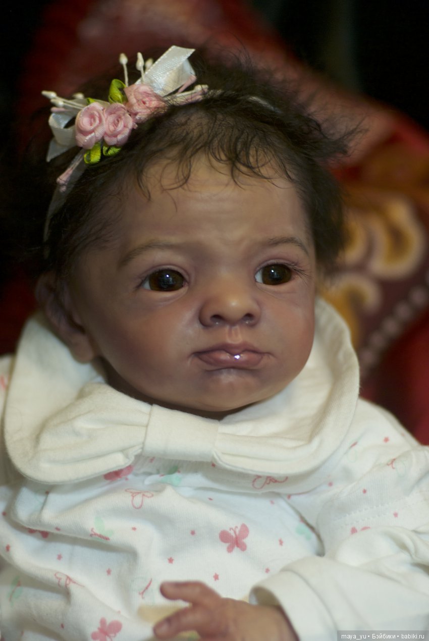 Мои две Розочки и один Макари (фото 7)