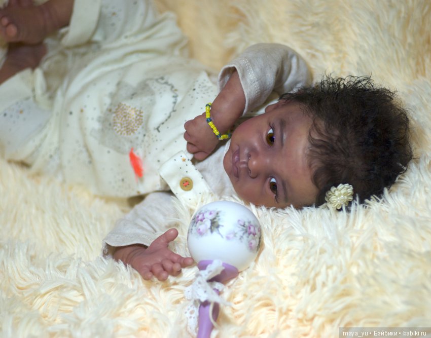 Мои две Розочки и один Макари