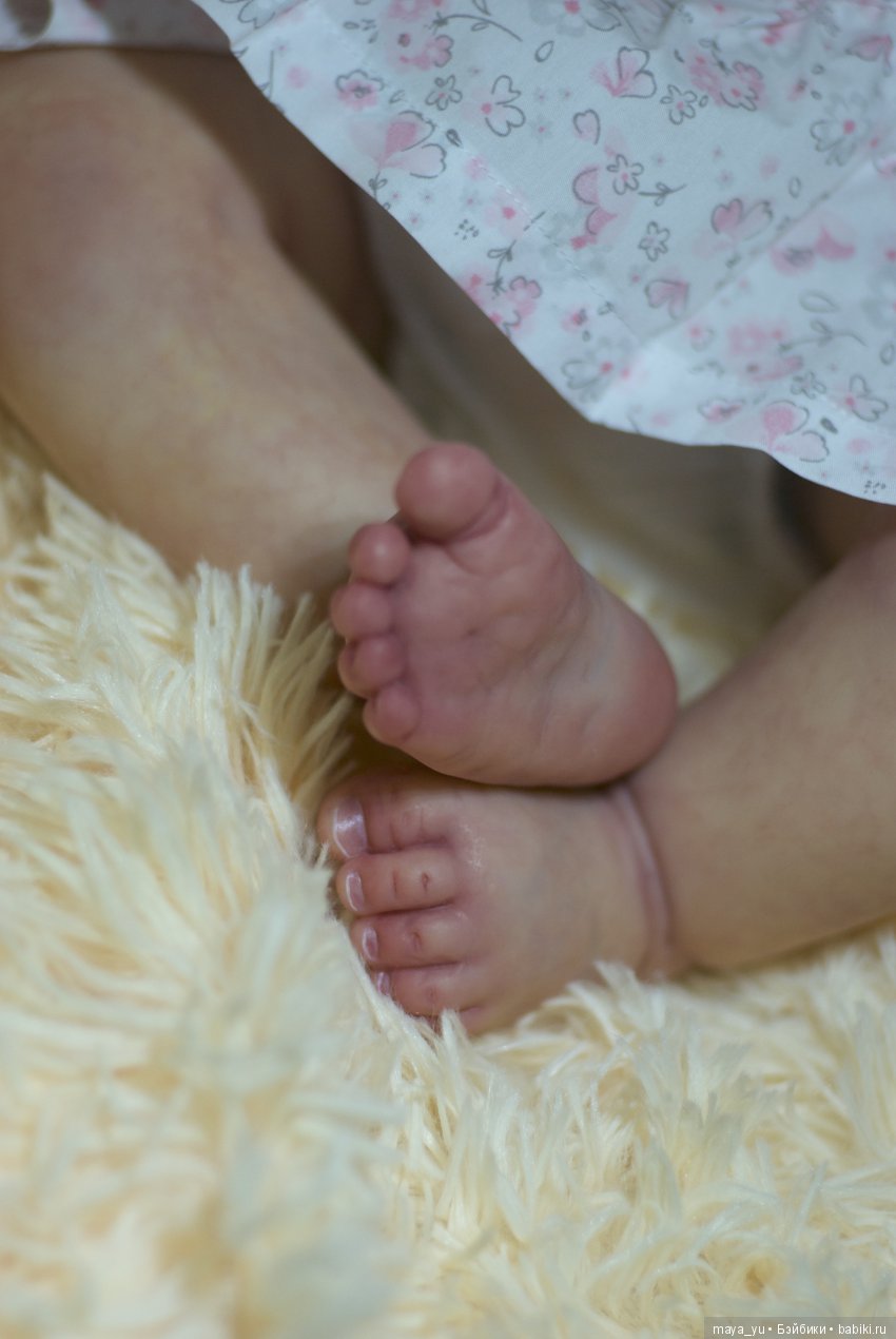 Кукла реборн Тутти — Куклы Реборн (Reborn): работы мастеров