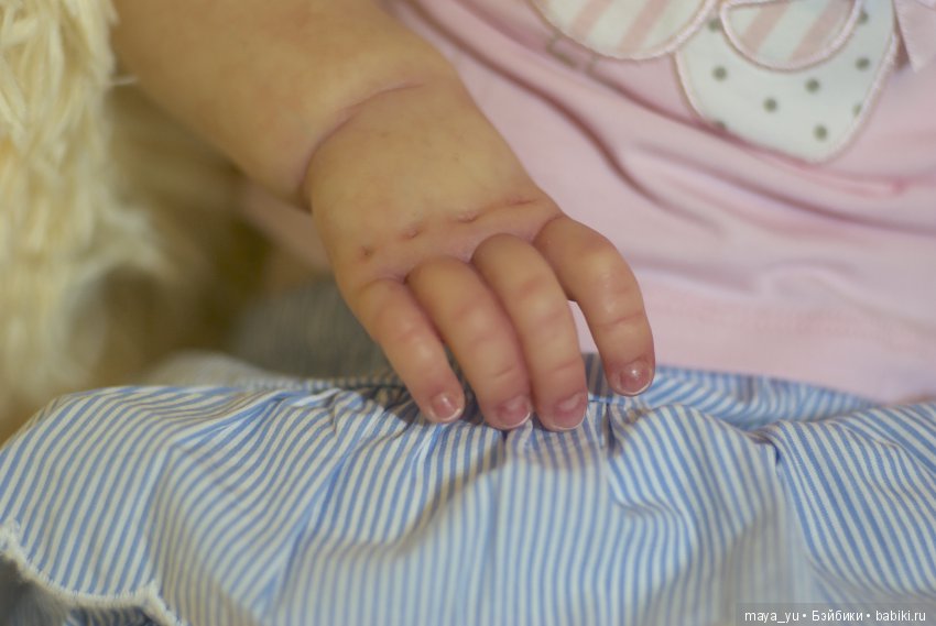 Кукла реборн Тутти — Куклы Реборн (Reborn): работы мастеров