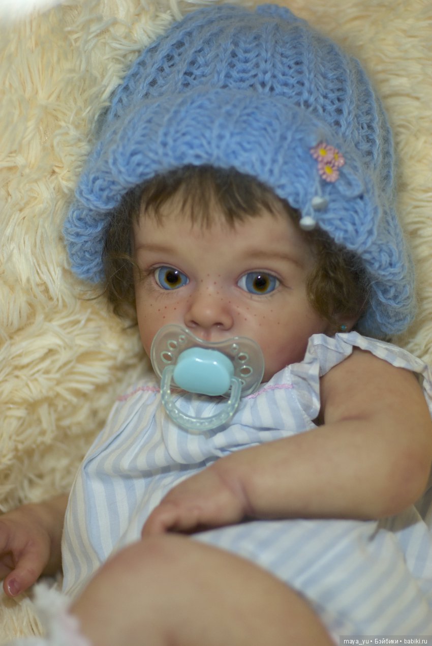 Кукла реборн Тутти — Куклы Реборн (Reborn): работы мастеров