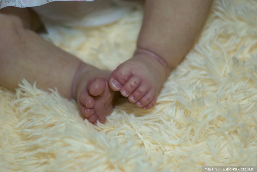 Кукла реборн Тутти — Куклы Реборн (Reborn): работы мастеров