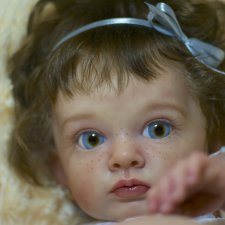 Кукла реборн Тутти