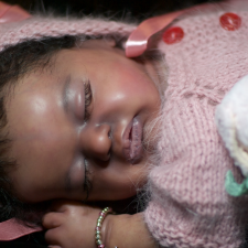 Кукла реборн Lil' Treasure