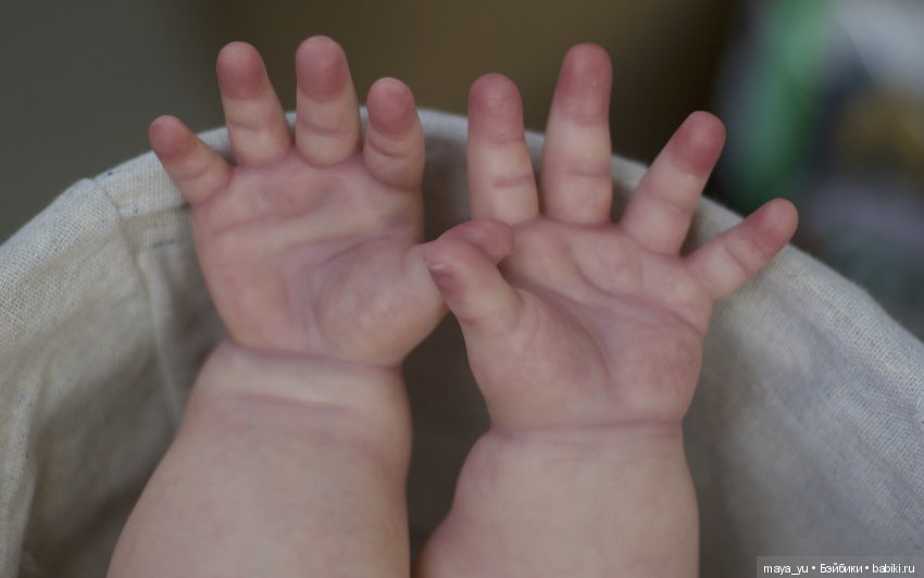 Хэйли - спящая пухляшка | Бэйбики Хэйли - спящая пухляшка — Куклы Реборн (Reborn): работы мастеров