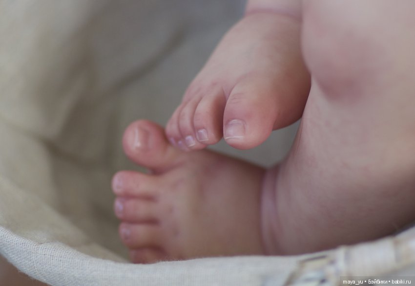 Хэйли - спящая пухляшка | Бэйбики Хэйли - спящая пухляшка — Куклы Реборн (Reborn): работы мастеров