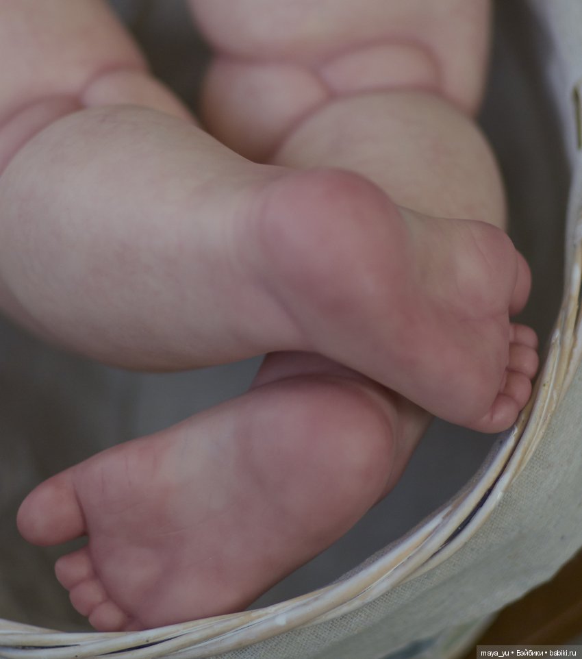 Хэйли - спящая пухляшка | Бэйбики Хэйли - спящая пухляшка — Куклы Реборн (Reborn): работы мастеров