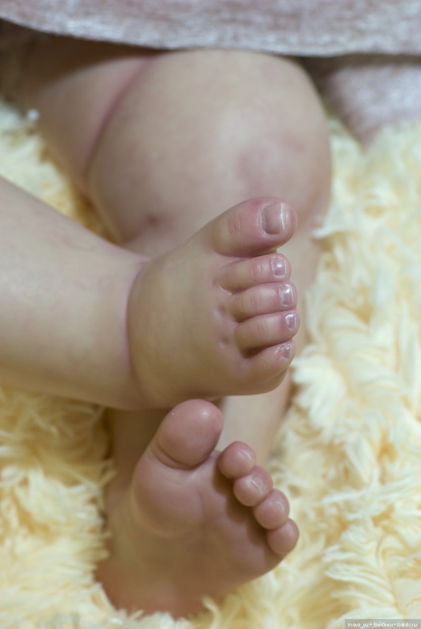 Хэйли - спящая пухляшка | Бэйбики Хэйли - спящая пухляшка — Куклы Реборн (Reborn): работы мастеров