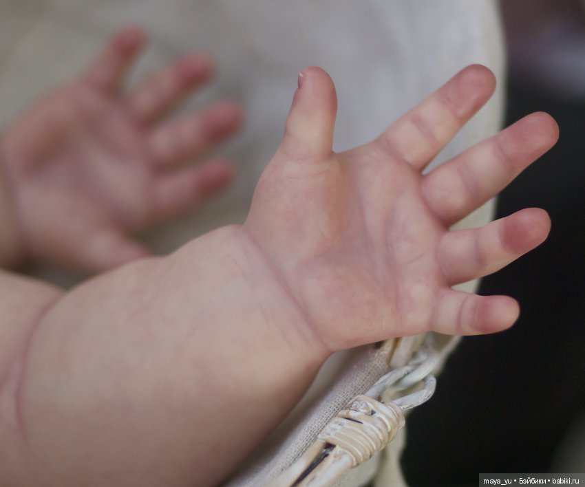 Хэйли - спящая пухляшка | Бэйбики Хэйли - спящая пухляшка — Куклы Реборн (Reborn): работы мастеров