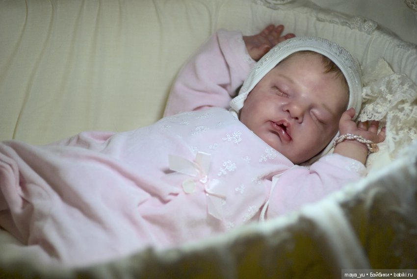 Кукла реборн Руби | Бэйбики Кукла реборн Руби — Куклы Реборн (Reborn): работы мастеров (фото 10)