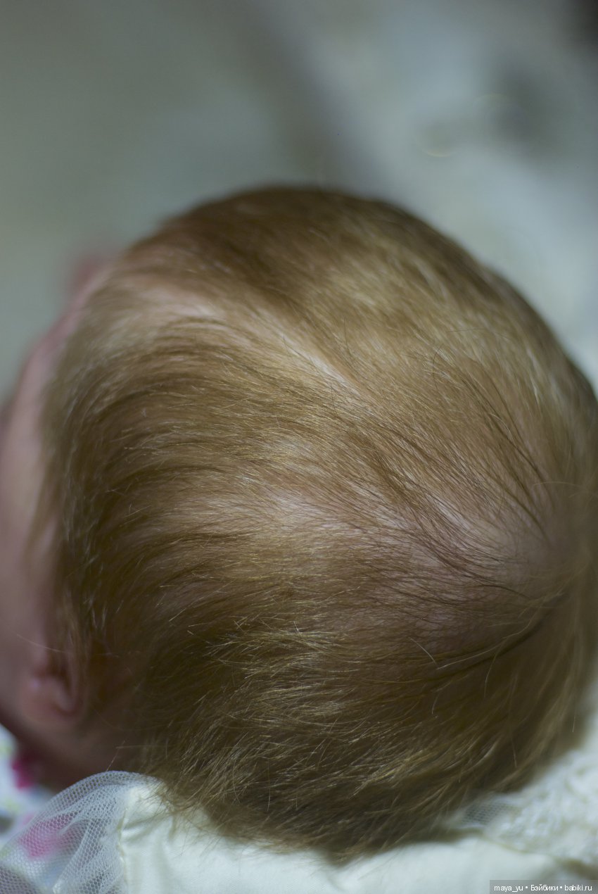 Кукла реборн Руби — Куклы Реборн (Reborn): работы мастеров