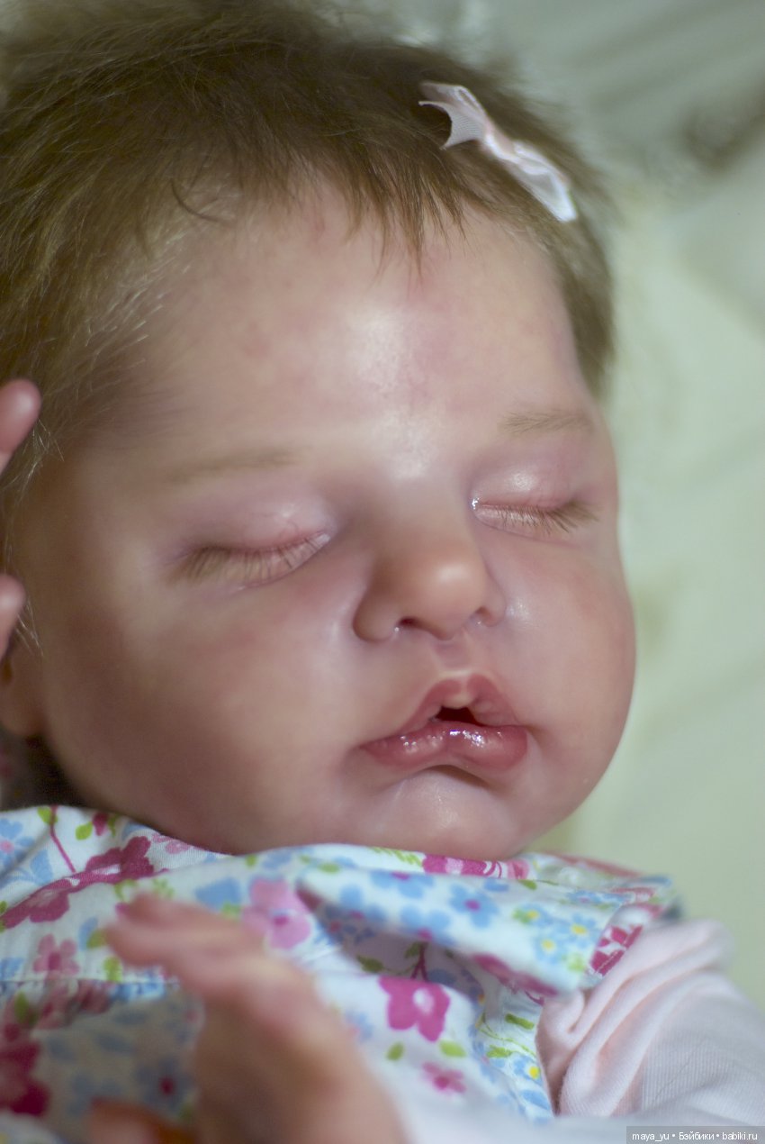 Кукла реборн Руби | Бэйбики Кукла реборн Руби — Куклы Реборн (Reborn): работы мастеров (фото 8)