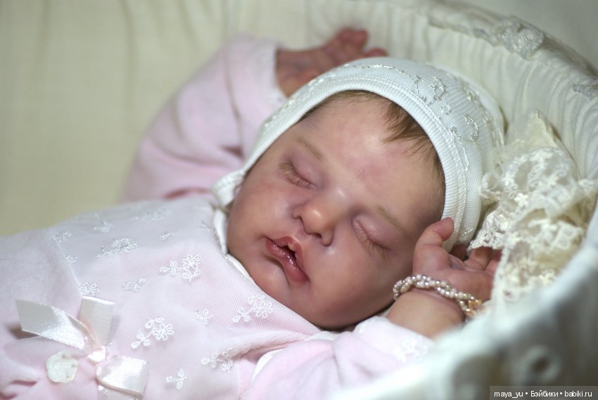 Кукла реборн Руби | Бэйбики Кукла реборн Руби — Куклы Реборн (Reborn): работы мастеров