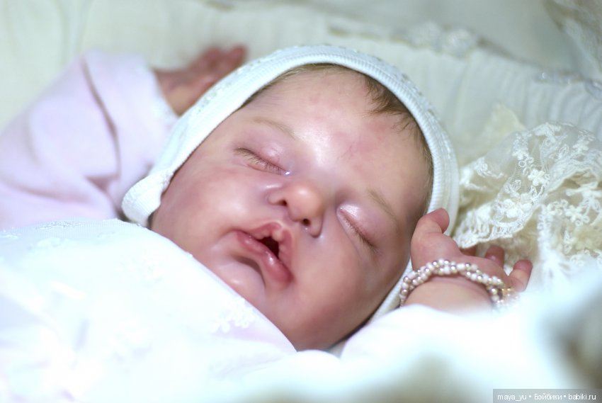 Кукла реборн Руби | Бэйбики Кукла реборн Руби — Куклы Реборн (Reborn): работы мастеров (фото 9)