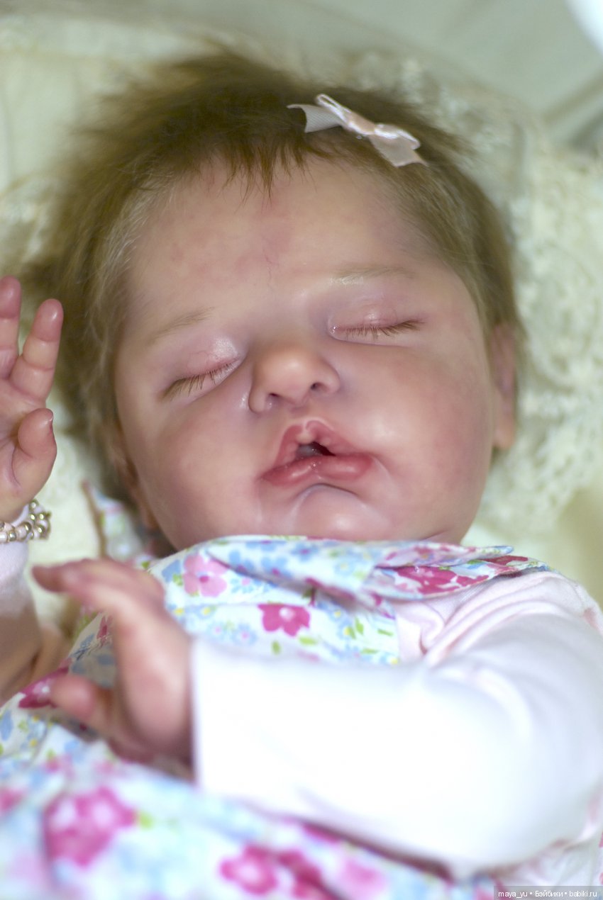 Кукла реборн Руби | Бэйбики Кукла реборн Руби — Куклы Реборн (Reborn): работы мастеров (фото 6)