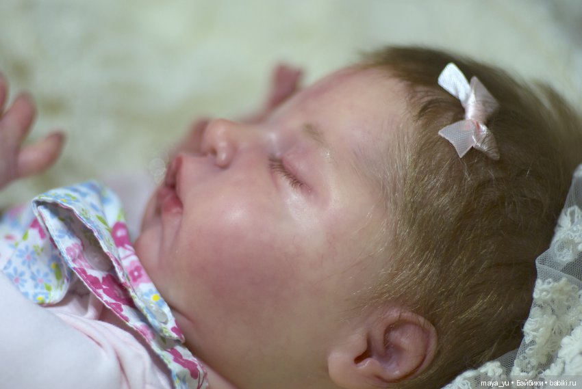 Кукла реборн Руби | Бэйбики Кукла реборн Руби — Куклы Реборн (Reborn): работы мастеров