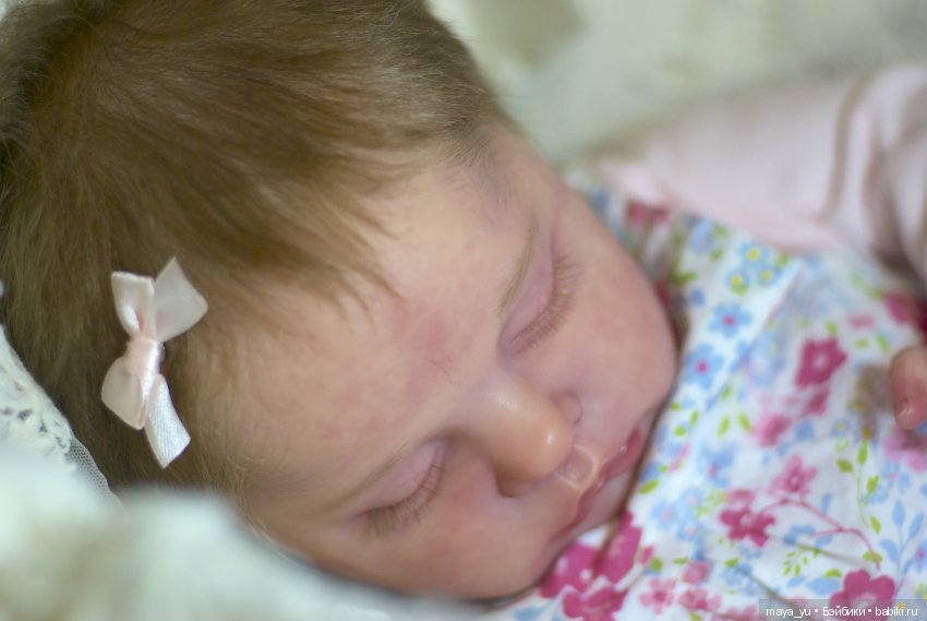 Кукла реборн Руби | Бэйбики Кукла реборн Руби — Куклы Реборн (Reborn): работы мастеров (фото 2)