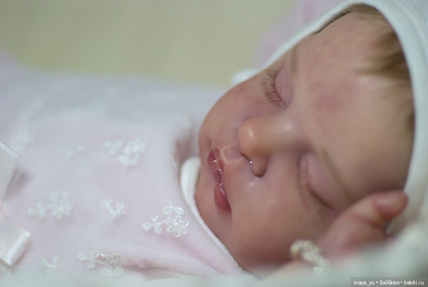 Кукла реборн Руби | Бэйбики Кукла реборн Руби — Куклы Реборн (Reborn): работы мастеров