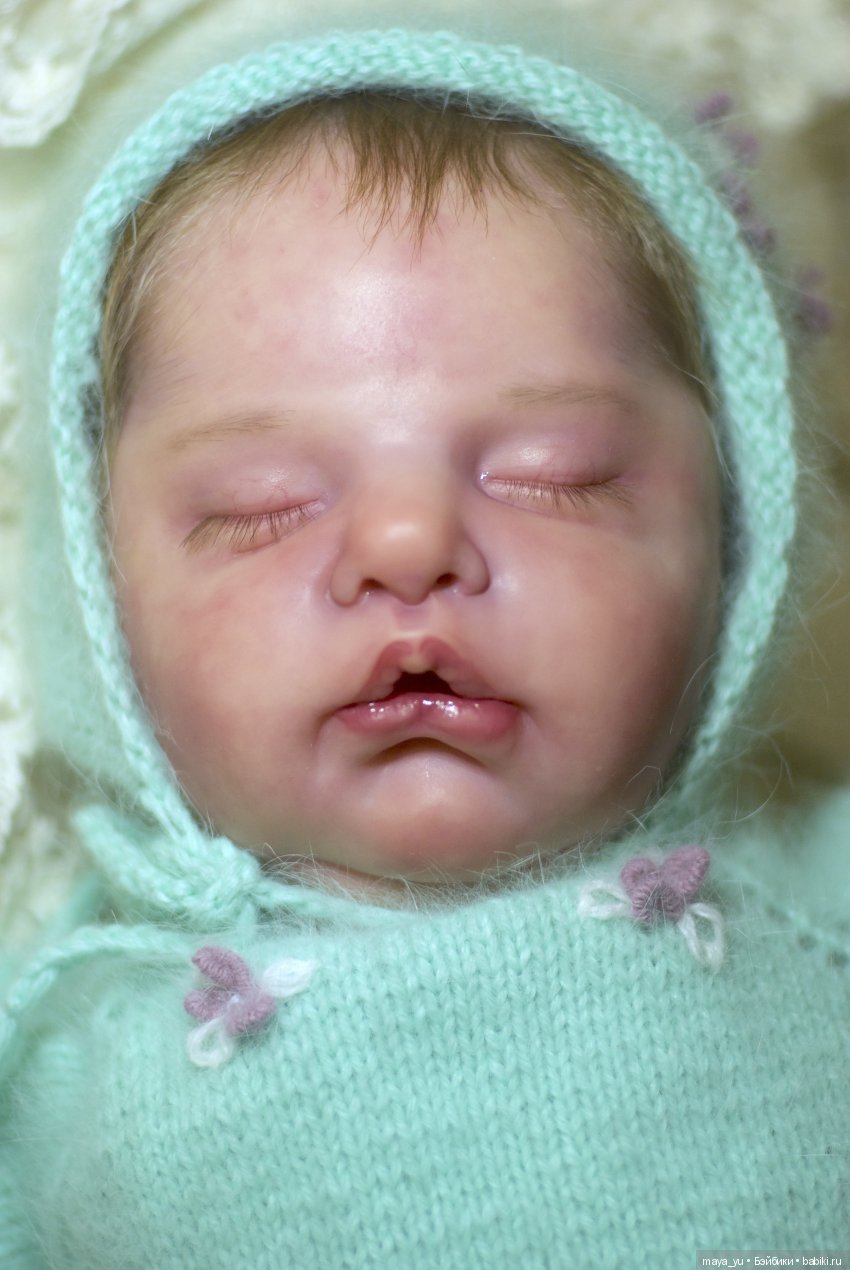 Кукла реборн Руби | Бэйбики Кукла реборн Руби — Куклы Реборн (Reborn): работы мастеров (фото 3)
