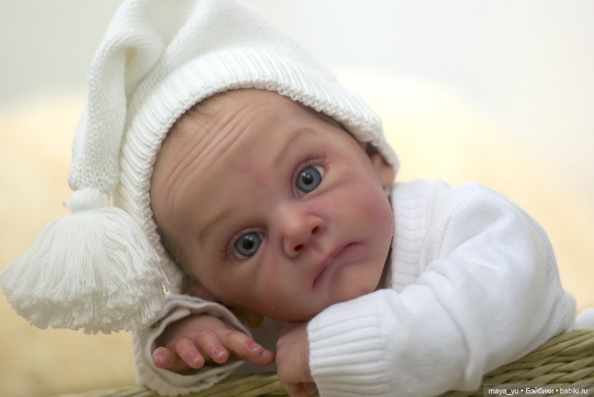 Зайчонок по имени Ollie | Бэйбики Зайчонок по имени Ollie — Куклы Реборн (Reborn): работы мастеров (фото 2)