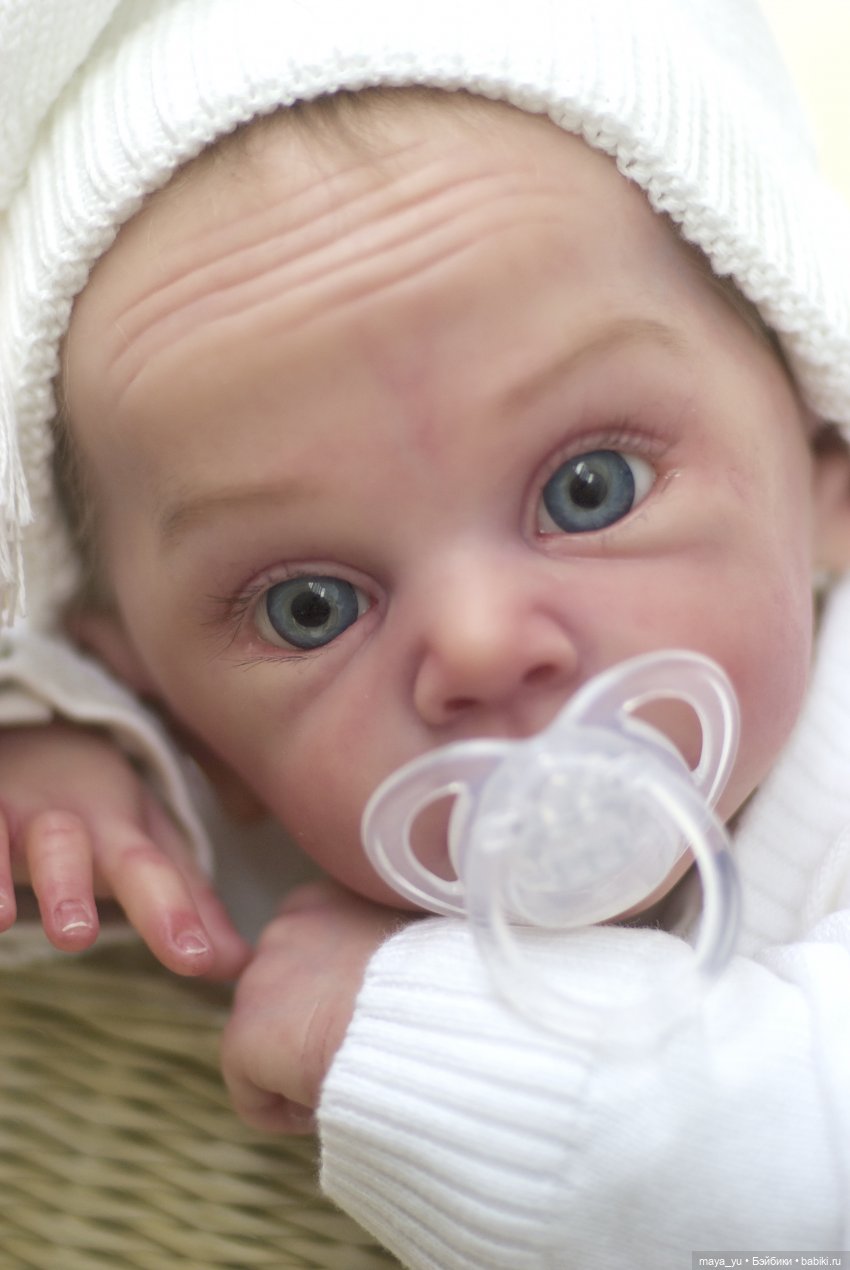 Зайчонок по имени Ollie | Бэйбики Зайчонок по имени Ollie — Куклы Реборн (Reborn): работы мастеров (фото 9)
