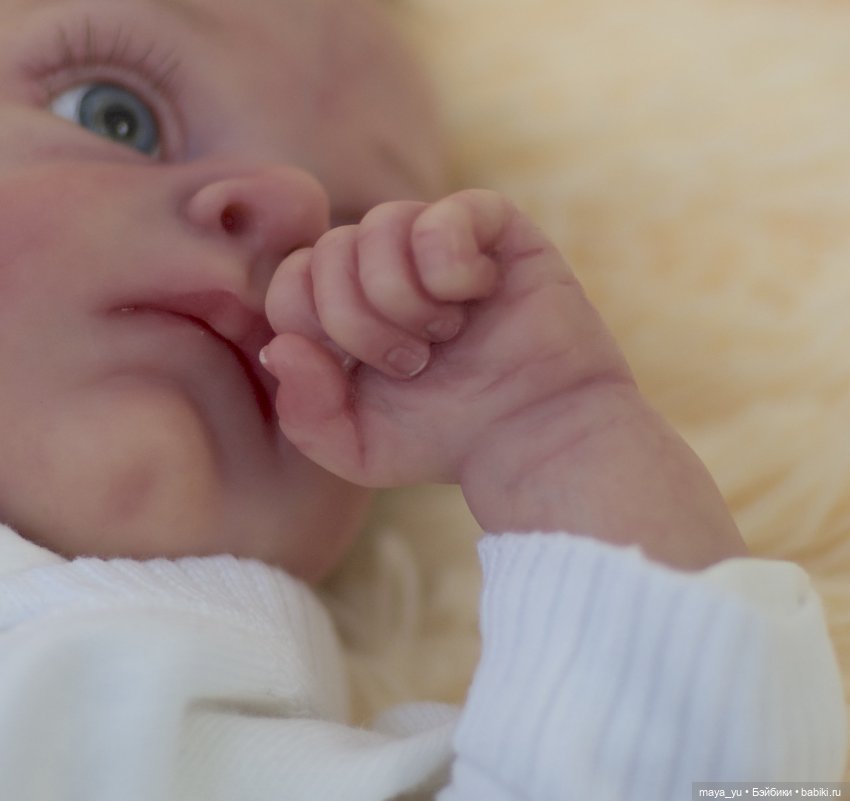 Зайчонок по имени Ollie — Куклы Реборн (Reborn): работы мастеров