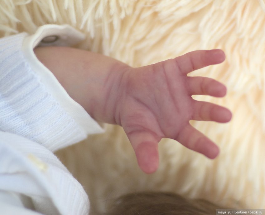 Зайчонок по имени Ollie | Бэйбики Зайчонок по имени Ollie — Куклы Реборн (Reborn): работы мастеров