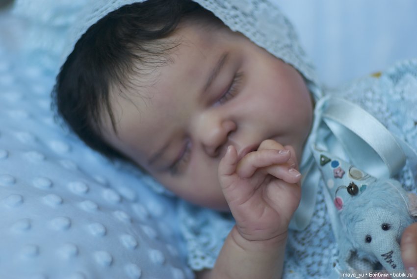 Кукла реборн Алексис — Куклы Реборн (Reborn): работы мастеров