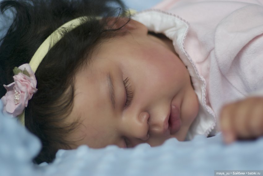 Кукла реборн Алексис — Куклы Реборн (Reborn): работы мастеров