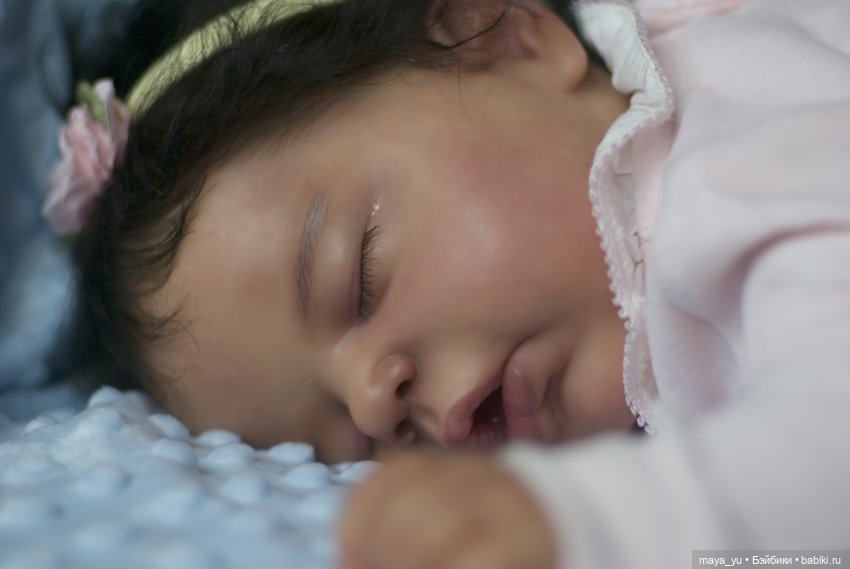 Кукла реборн Алексис — Куклы Реборн (Reborn): работы мастеров