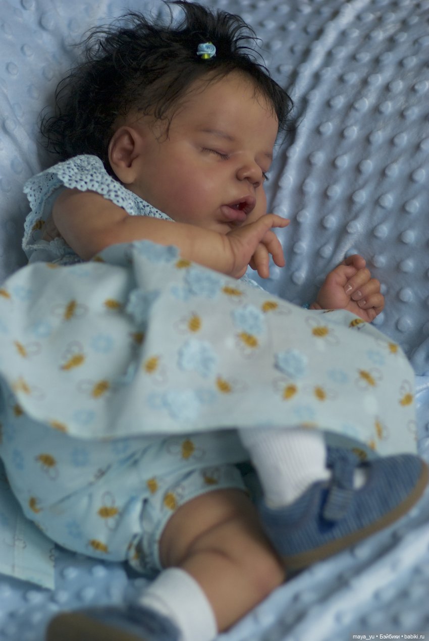 Кукла реборн Алексис — Куклы Реборн (Reborn): работы мастеров