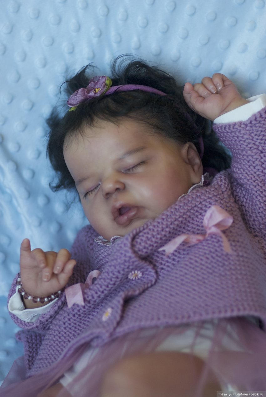 Кукла реборн Алексис — Куклы Реборн (Reborn): работы мастеров