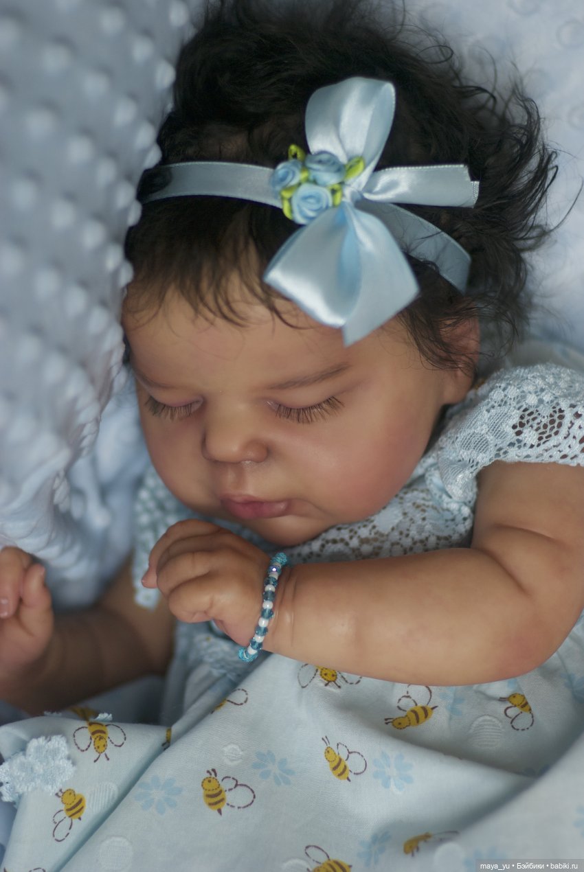 Кукла реборн Алексис — Куклы Реборн (Reborn): работы мастеров