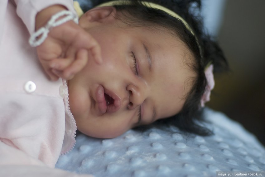 Кукла реборн Алексис — Куклы Реборн (Reborn): работы мастеров