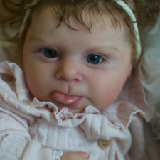 Кукла реборн Себби