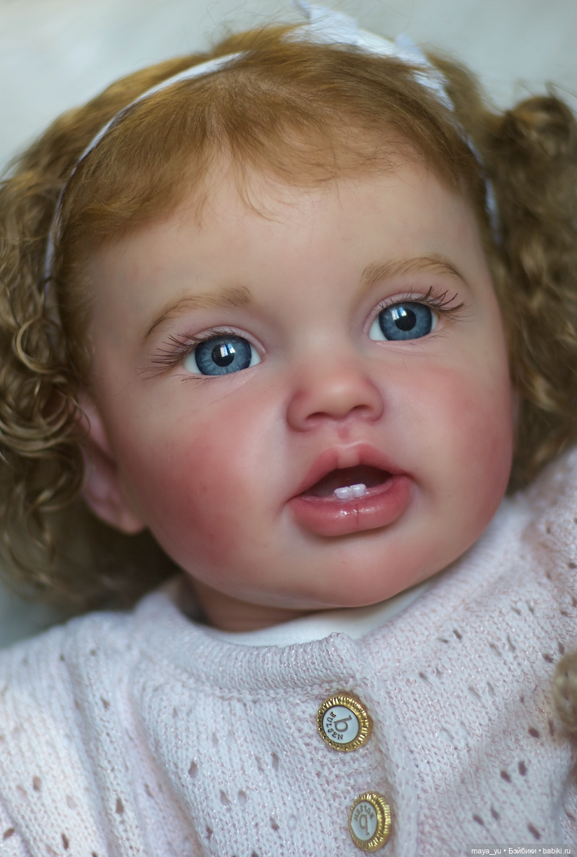 Красавица Лотти | Бэйбики Красавица Лотти — Куклы Реборн (Reborn): работы мастеров