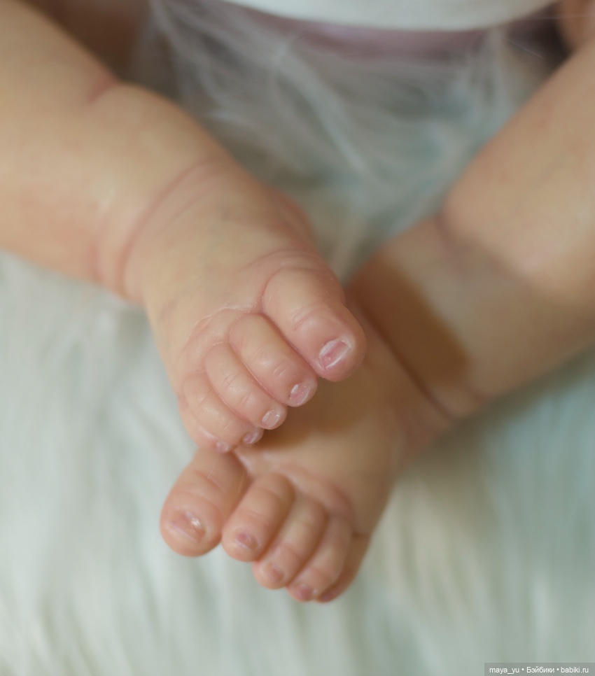 Красавица Лотти — Куклы Реборн (Reborn): работы мастеров