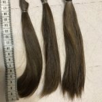 Натуральные детские волосы для реборнинга