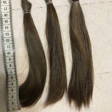 Натуральные детские волосы для реборнинга