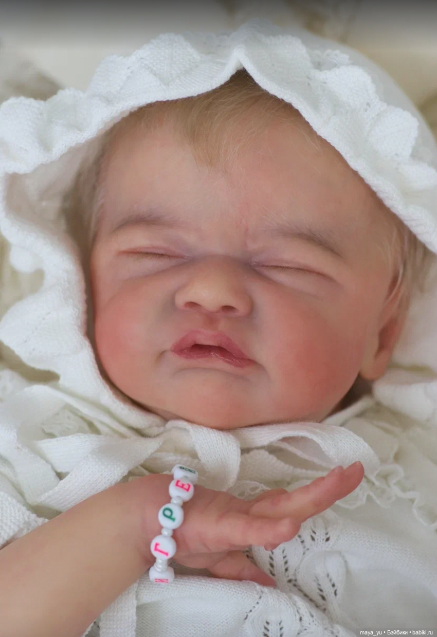 Мои работы с молдом Грэйси Мэй от Лауры Ли Иглз | Бэйбики Мои работы с молдом Грэйси Мэй от Лауры Ли Иглз