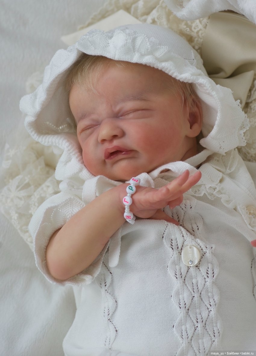 Мои работы с молдом Грэйси Мэй от Лауры Ли Иглз | Бэйбики Мои работы с молдом Грэйси Мэй от Лауры Ли Иглз (фото 6)