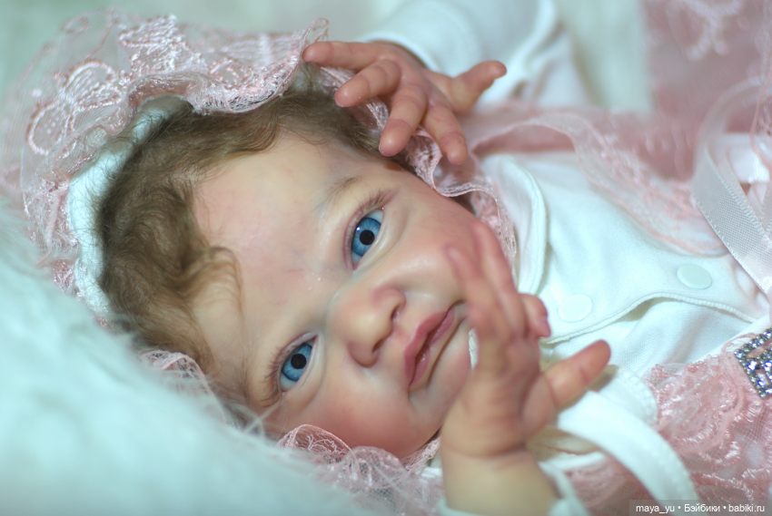 Мои работы с молдом Грэйси Мэй от Лауры Ли Иглз | Бэйбики Мои работы с молдом Грэйси Мэй от Лауры Ли Иглз