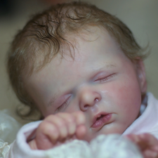 Кукла реборн Луиза