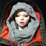 Авторская шарнирная BJD, YukiDoll, Катя