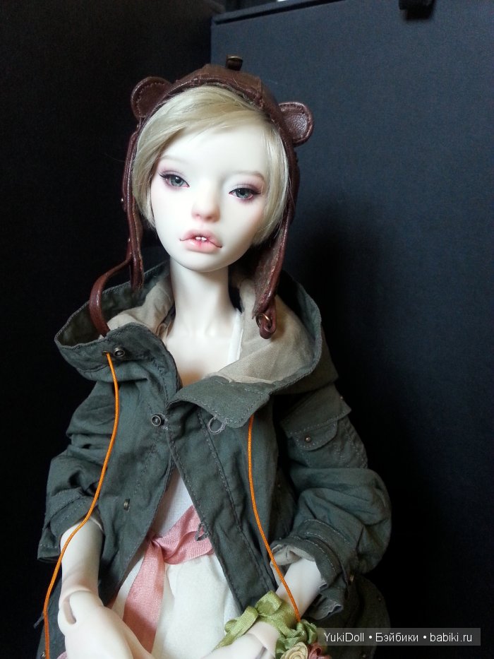 Эмма и Жу, YukiDoll — Куклы Yuki Doll (Юки Долл): авторские BJD (БЖД)