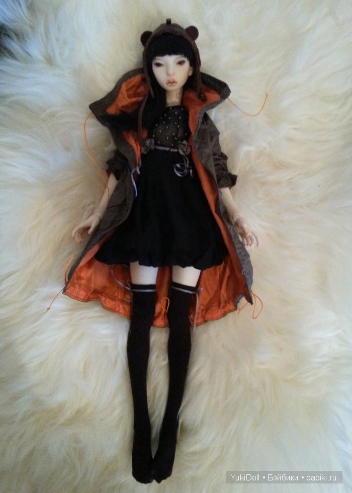 Эмма и Жу, YukiDoll — Куклы Yuki Doll (Юки Долл): авторские BJD (БЖД) (фото 4)