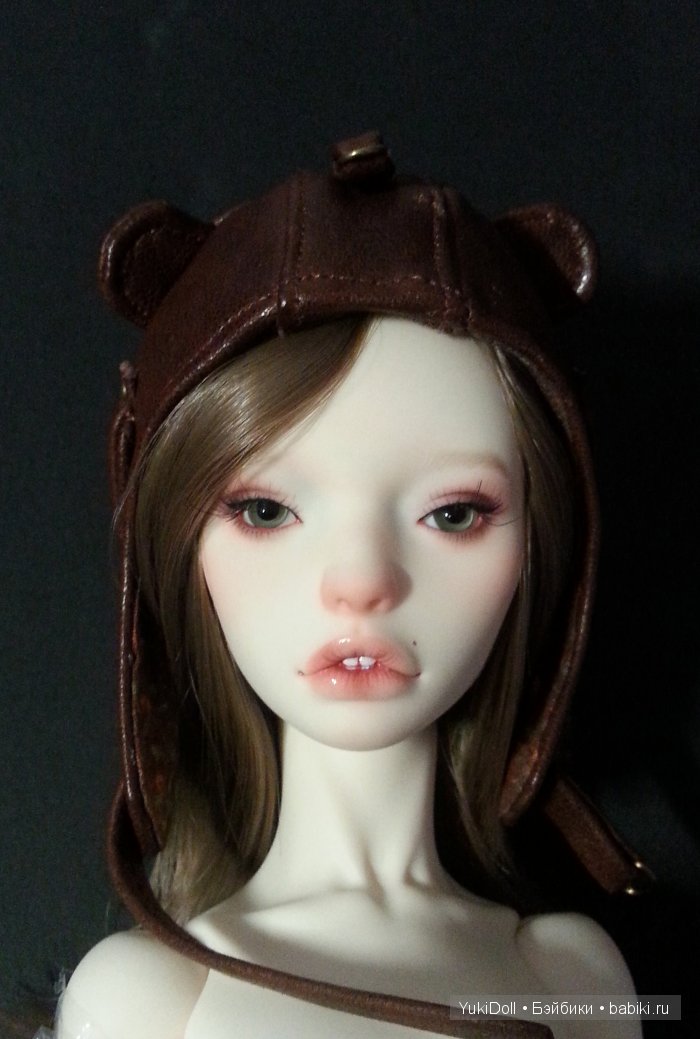 Эмма и Жу, YukiDoll — Куклы Yuki Doll (Юки Долл): авторские BJD (БЖД) (фото 2)