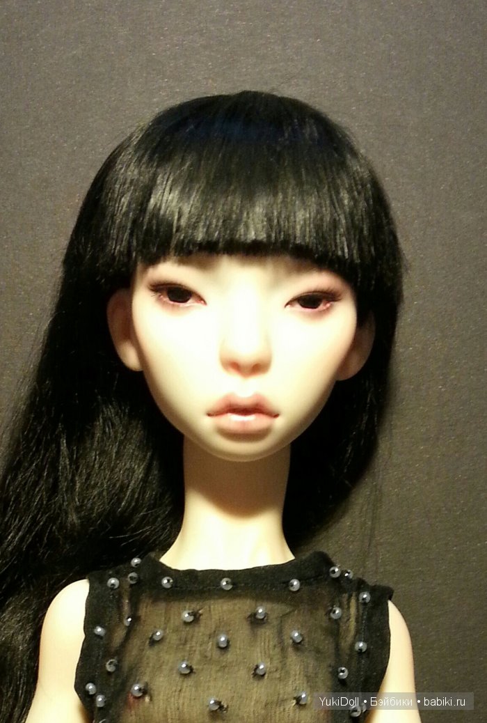 Эмма и Жу, YukiDoll — Куклы Yuki Doll (Юки Долл): авторские BJD (БЖД) (фото 3)