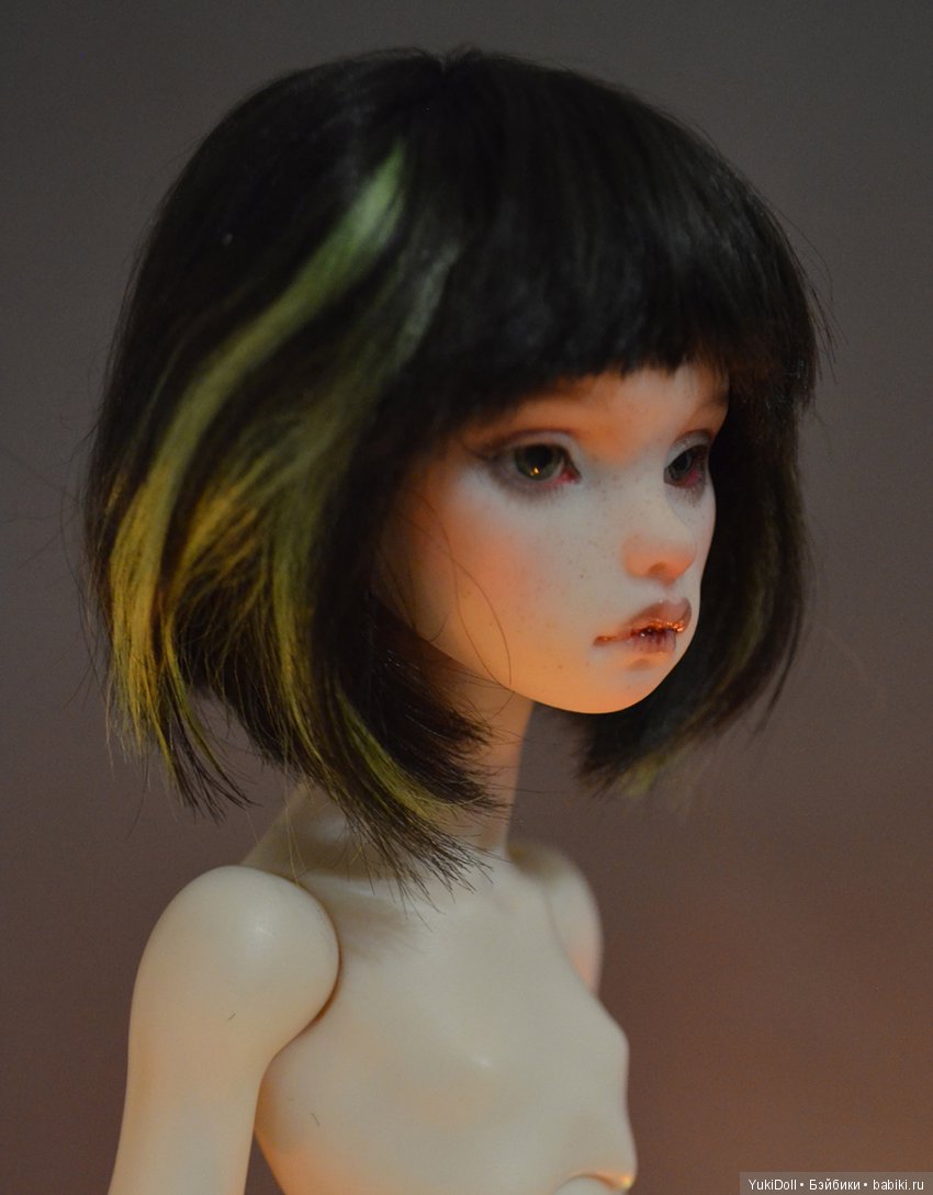 YukiDoll, близнецы Ай YukiDoll, близнецы Ай